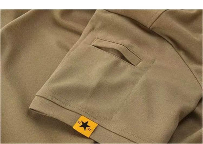 Men's Breathable Pullover Quick Dry Tactical shirt - Empire P.E