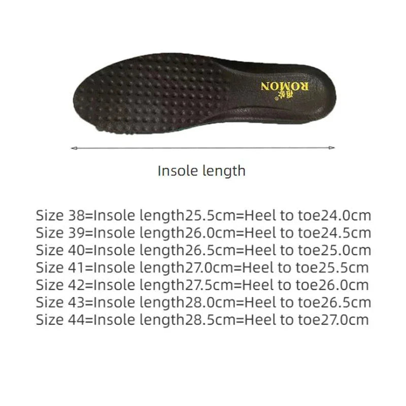 Men's Shoe Fashion Flats - Empire P.E