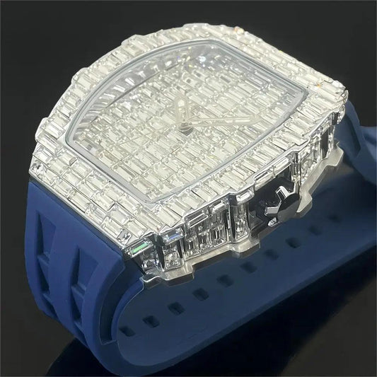 Luxury Iced Out Watch for Mens - Empire P.E
