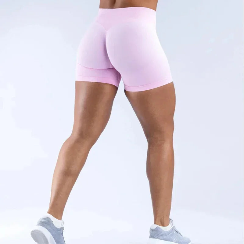Women Fitness Sports Biker Shorts Workout - Empire P.E