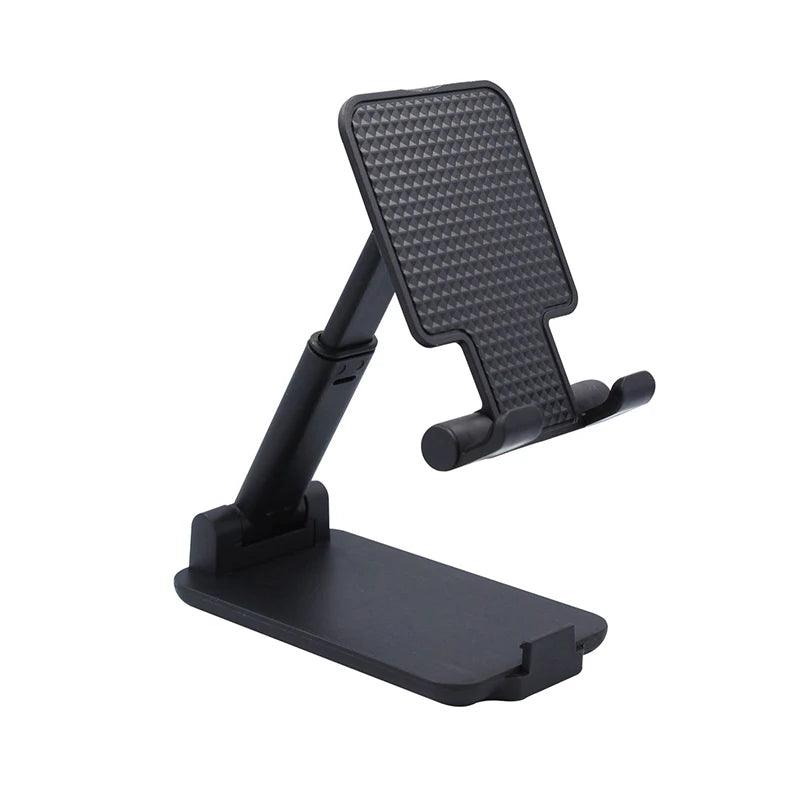 Desktop Phone Holder Stand Mobile Phone Support Adjustable Angle Height Cell Phone Stand Universal for All Smart Phones - Empire P.E