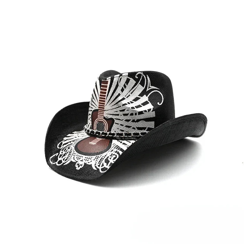 Vintage American Western Cowboy Hat - Empire P.E