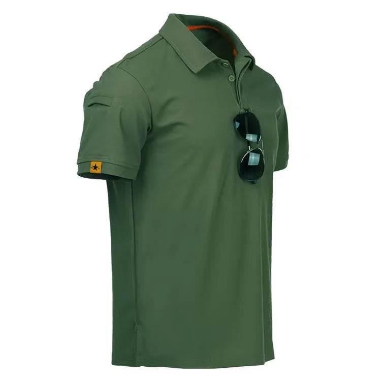 Men's Breathable Pullover Quick Dry Tactical shirt - Empire P.E