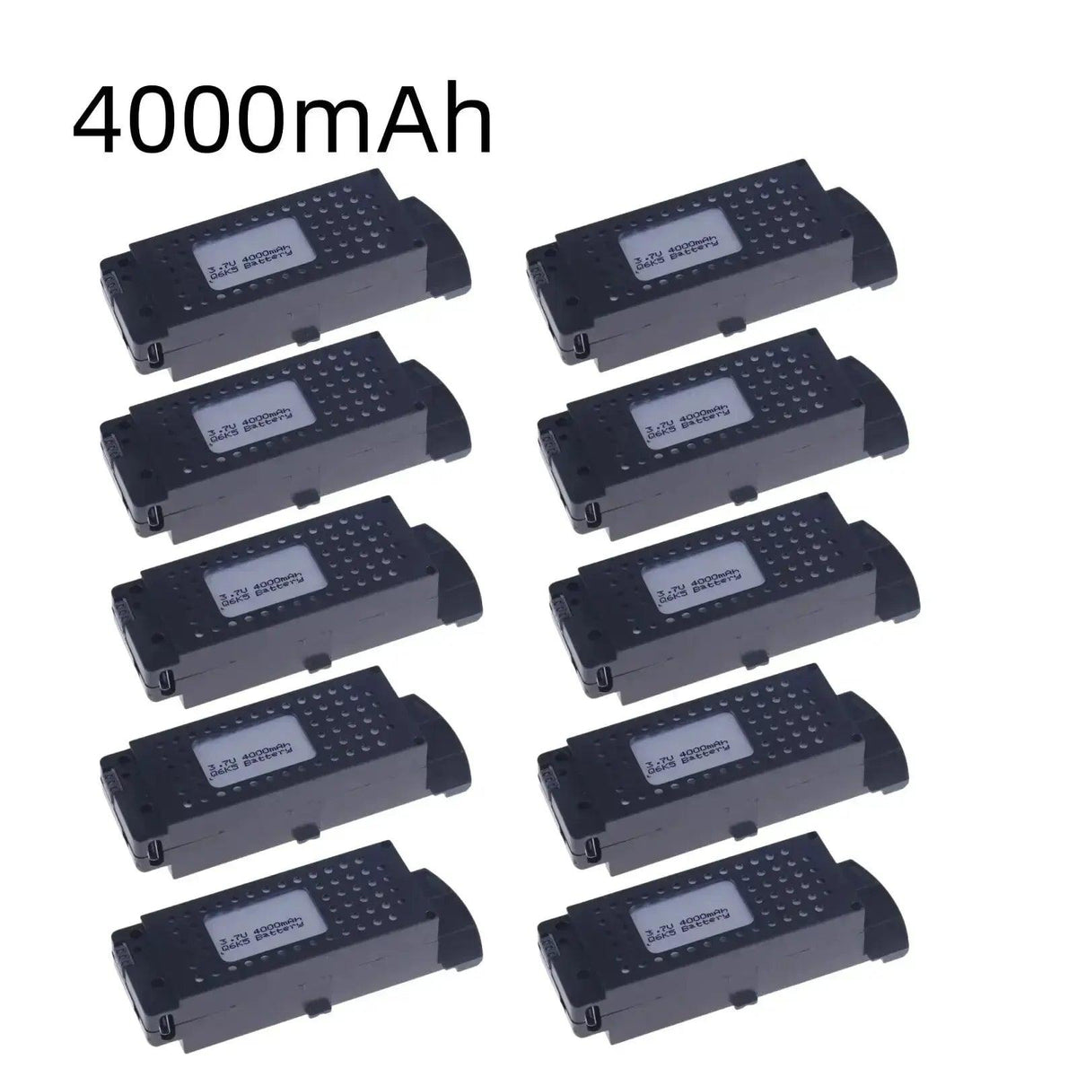 Q6 S6 G6 T6 K5 Battery 3.7V 4000mAh for G6 S6 8K RC Quadcopter Spare Parts For G6 Pro Rechargeable Lipo Battery - Empire P.E