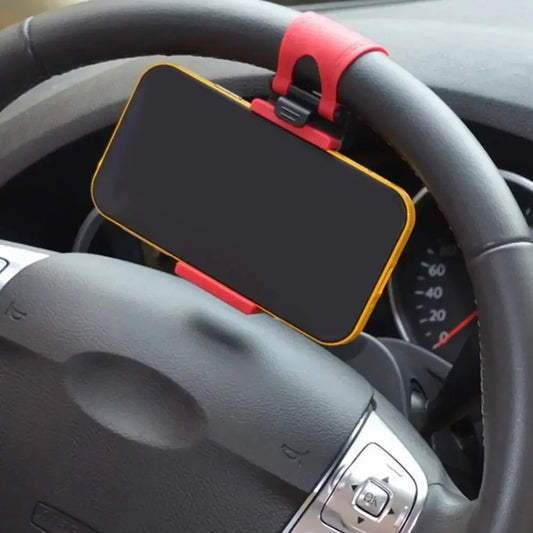 Universal Car Mounted Mobile Phone Holder