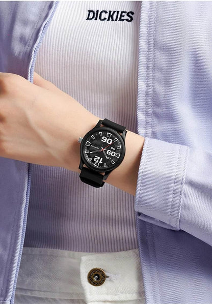 Fashion women's watches Soft silicone strap - Empire P.E