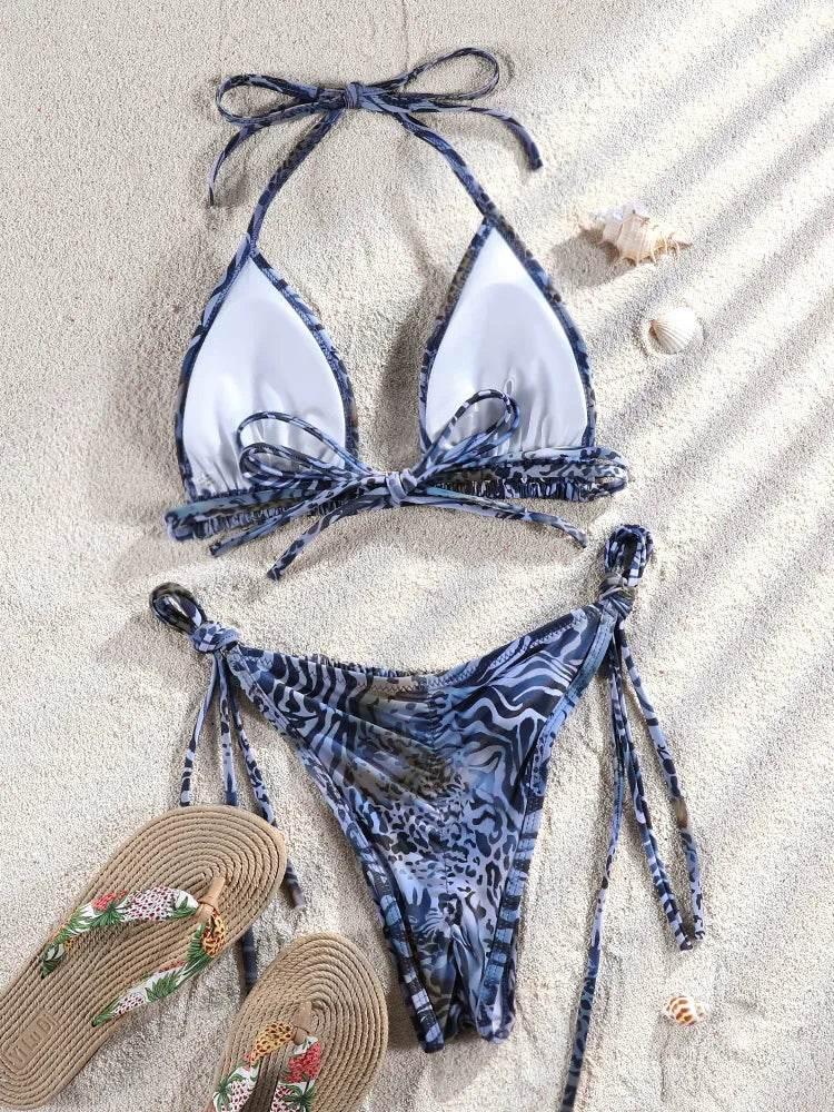 Two Piece Suit Bikinis 2024 - Empire P.E