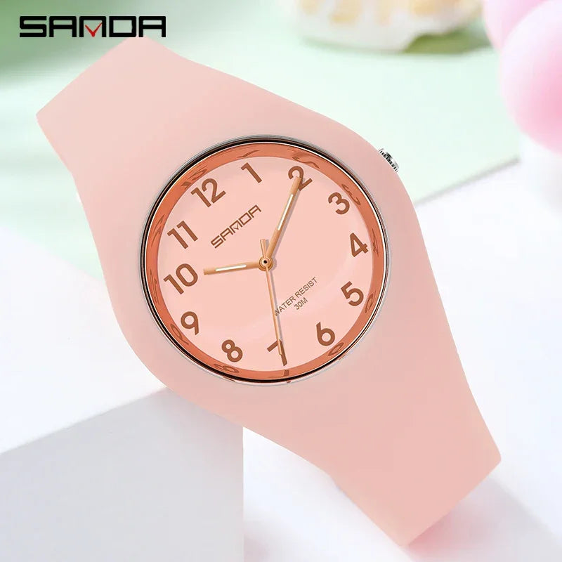 2025 Women's  Fashion Luxury Brand Watches