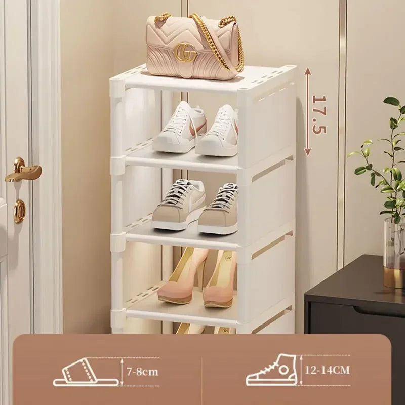 Shoe-shelf Organizer Home Furniture Simply Storage Cabinets
