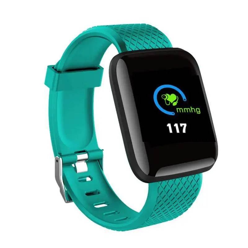 Multifunctional Smart Watch Men Women Bluetooth Connected Phone Music Fitness Sports Bracelet Sleep Monitor Y68 Smartwatch D20 - Empire P.E