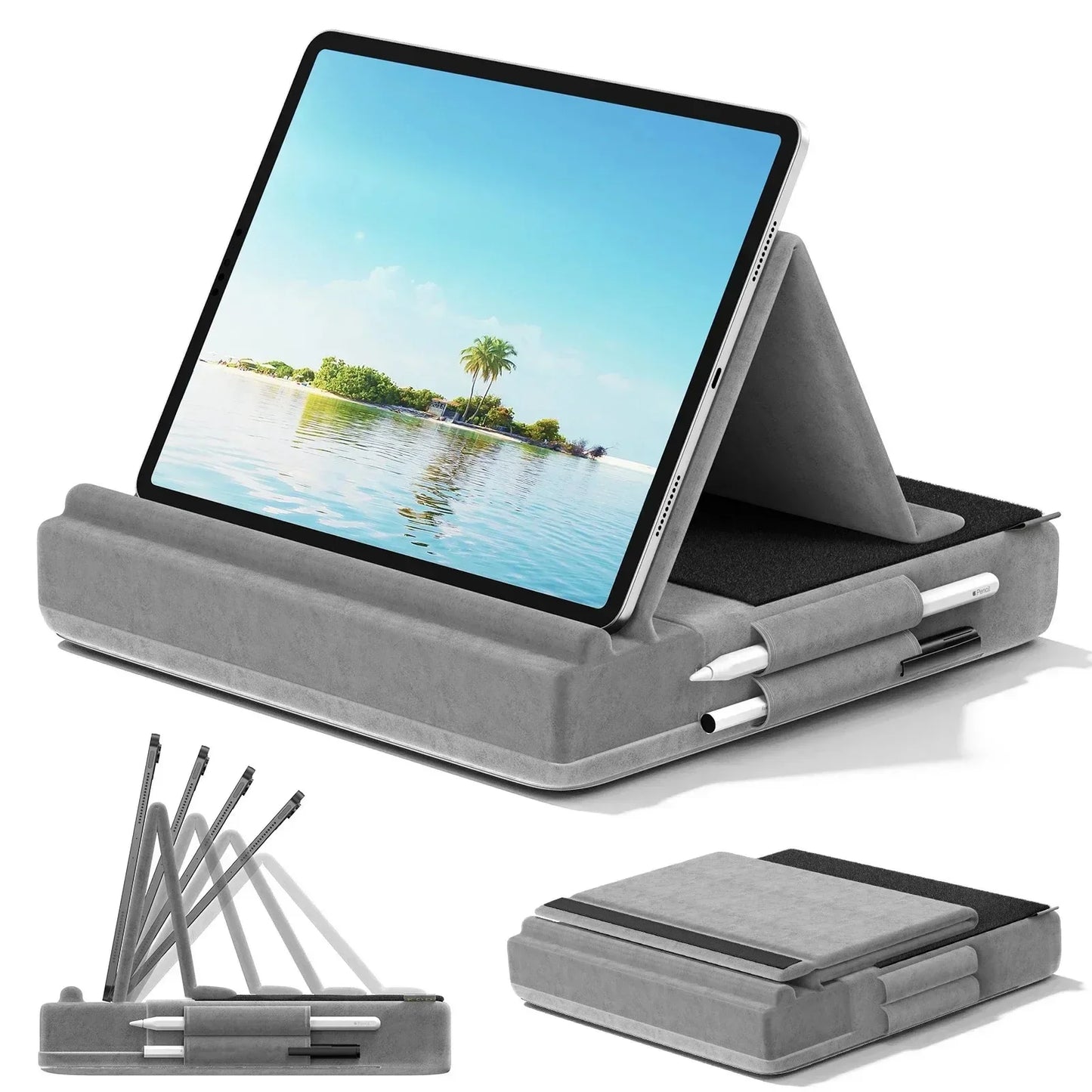 Upgraded Tablet Pillow Stand