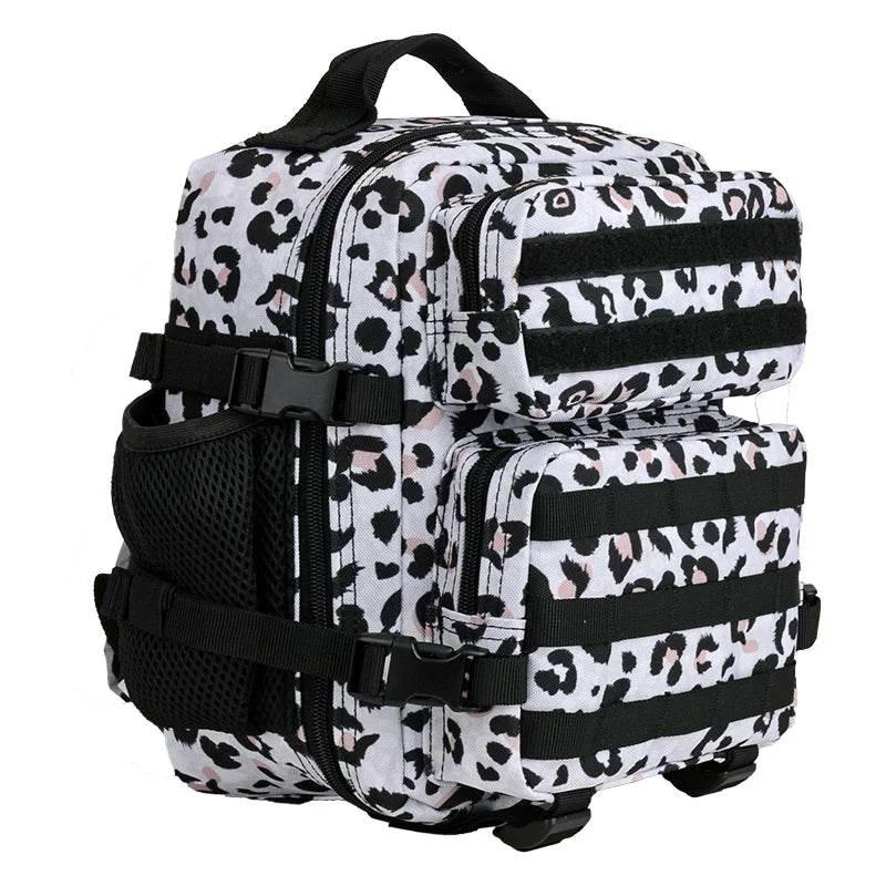 9L Mini Women Fitness Sports Gymm Bag Field Combat Tactical Backpack Men Outdoor Waterproof Hiking Travel Bags Climbing Rucksack - Empire P.E