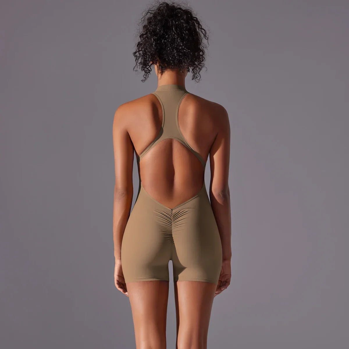 Women's Fitness Sports Bodysuit - Empire P.E