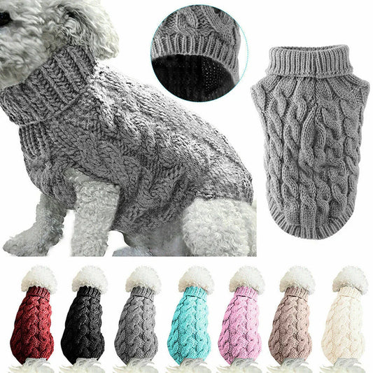 New Pet Small  Dog Sweater