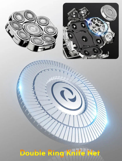 Replaceable Electric Shaver Spare 3D 4D 5D 6D 7D 8D 9D - Empire P.E