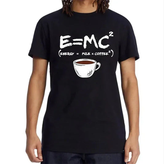 Men's Summer  Casual Funny T-shirt