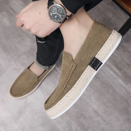 Men Loafers Shoes Summer Shoes - Empire P.E