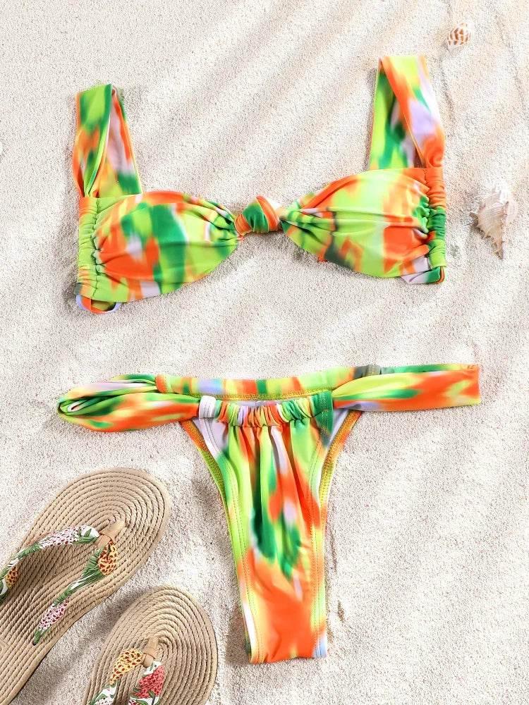 Two Piece Suit Bikinis 2024 - Empire P.E