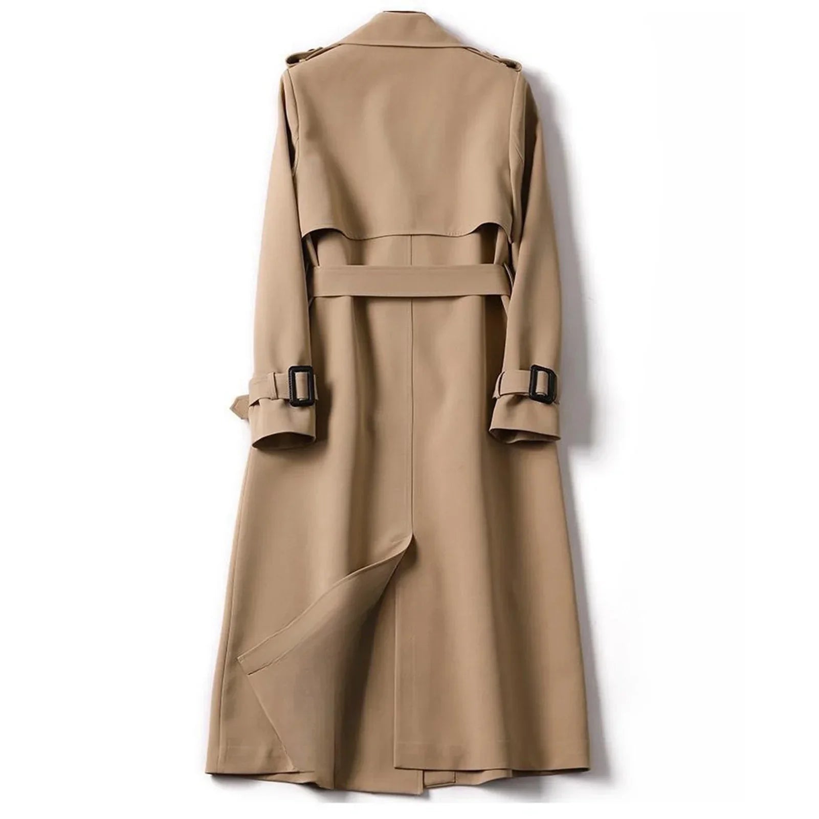 Women's Windproof Overcoat - Empire P.E