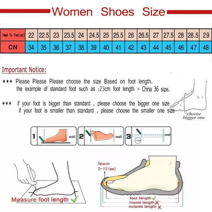 Shoes Women Sandals Plus Size Walking Shoes - Empire P.E