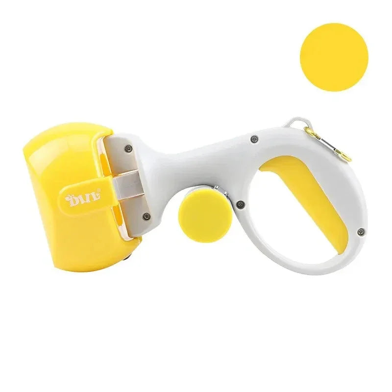 Pet Dog Pooper Scooper Portable Outdoor Cleaner - Empire P.E