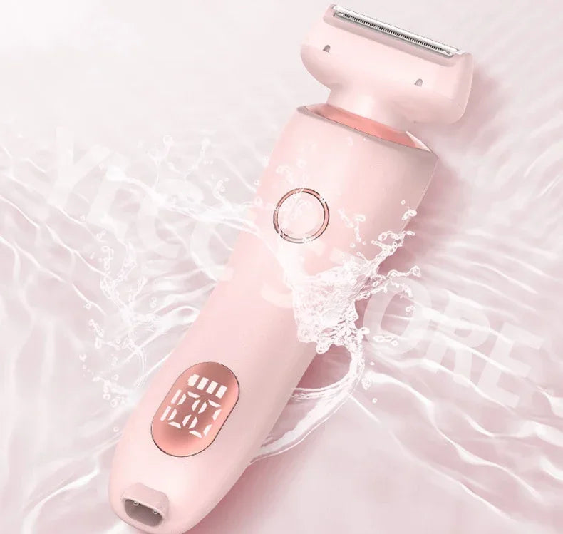 Electric Razors for Women 2 In 1 Bikini Trimmer - Empire P.E