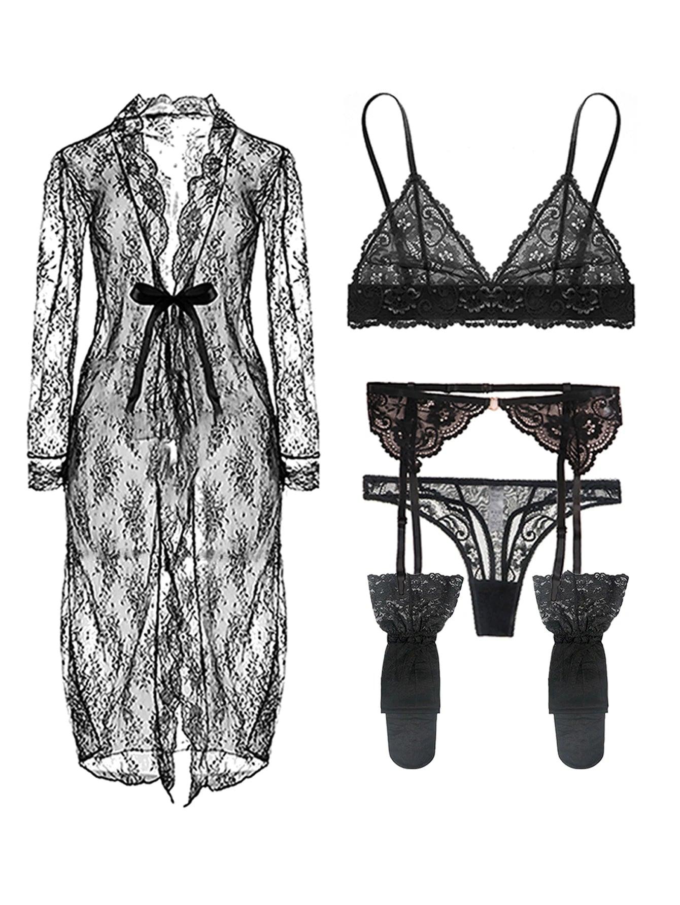 Summer Underwear Lingerie Sexy - Empire P.E