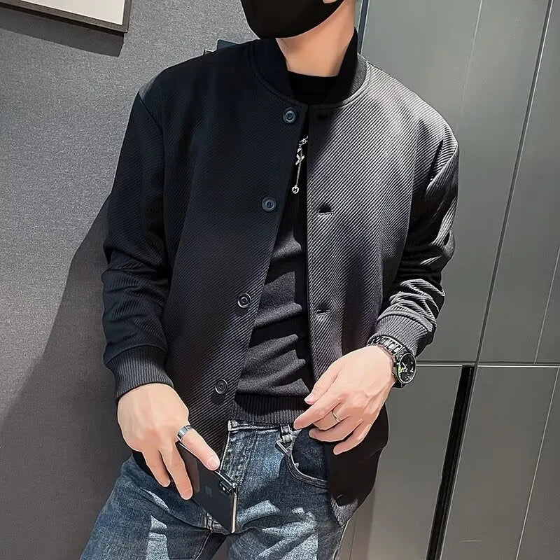 Man Jackets for Men Autumn - Empire P.E