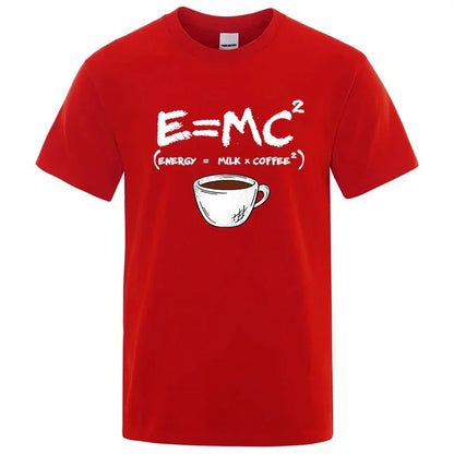 Men's Summer  Casual Funny T-shirt