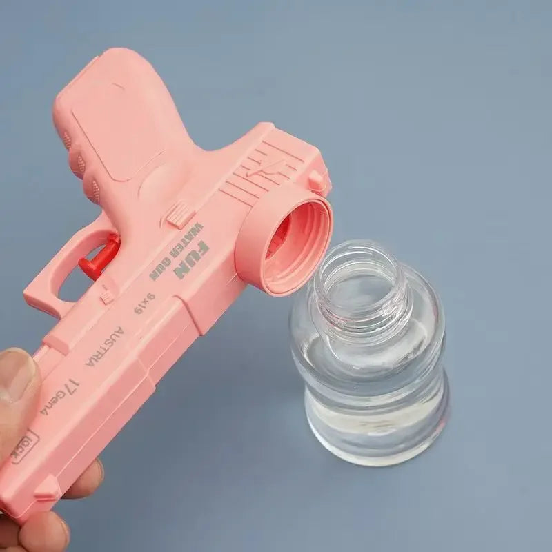 Pistol Toy Water Gun - Empire P.E