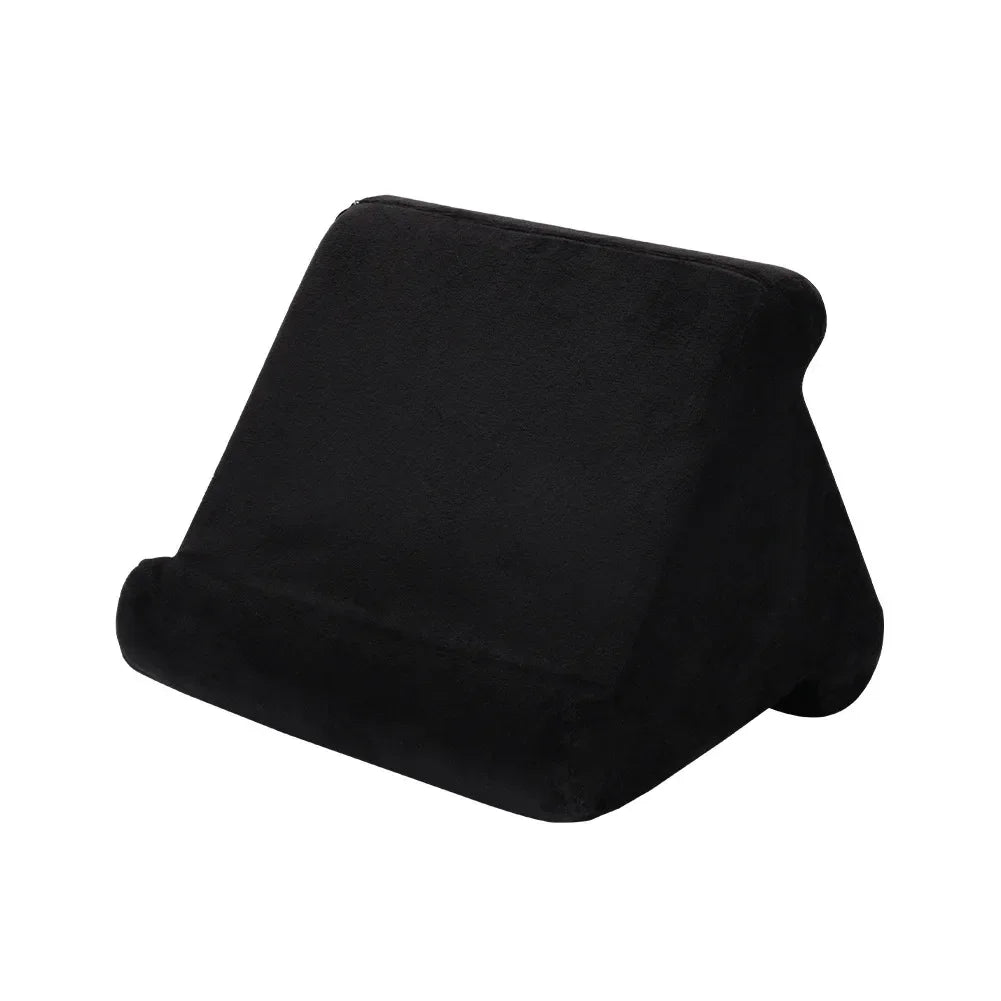 Multifunctional tablet support sponge pillow stand