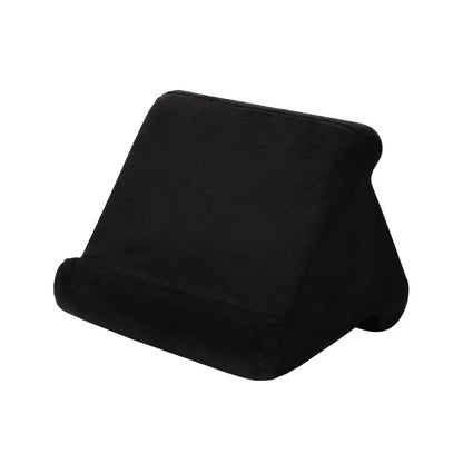 Multifunctional tablet support sponge pillow stand