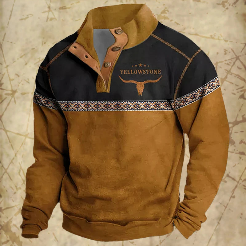 Vintage Men's Hoodies - Empire P.E