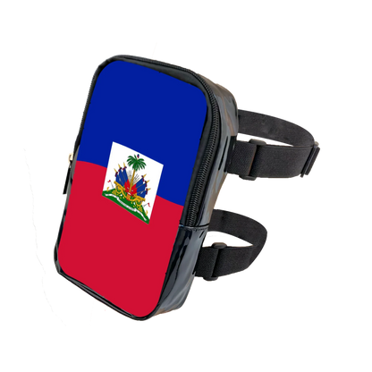 2025 Carnival Leg Bag With Countries Flags for Women Adjustable - Empire P.E