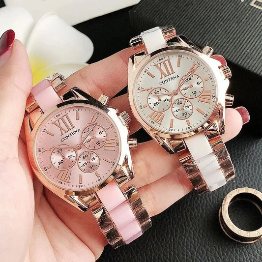 Top Brand Luxury Watches for Women - Empire P.E