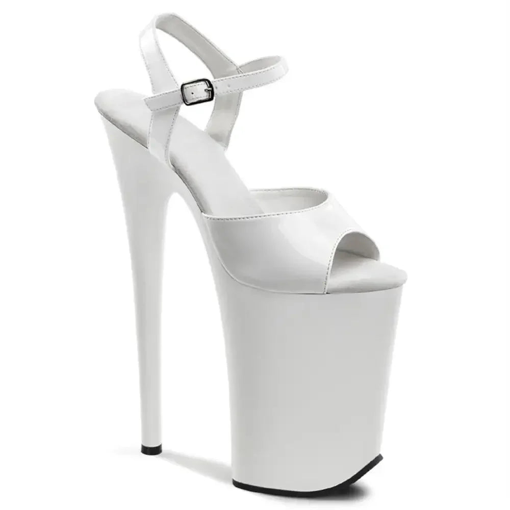 9cm Inch Pumps Sexy 23cm Ultra High Thin Heels Platform - Empire P.E