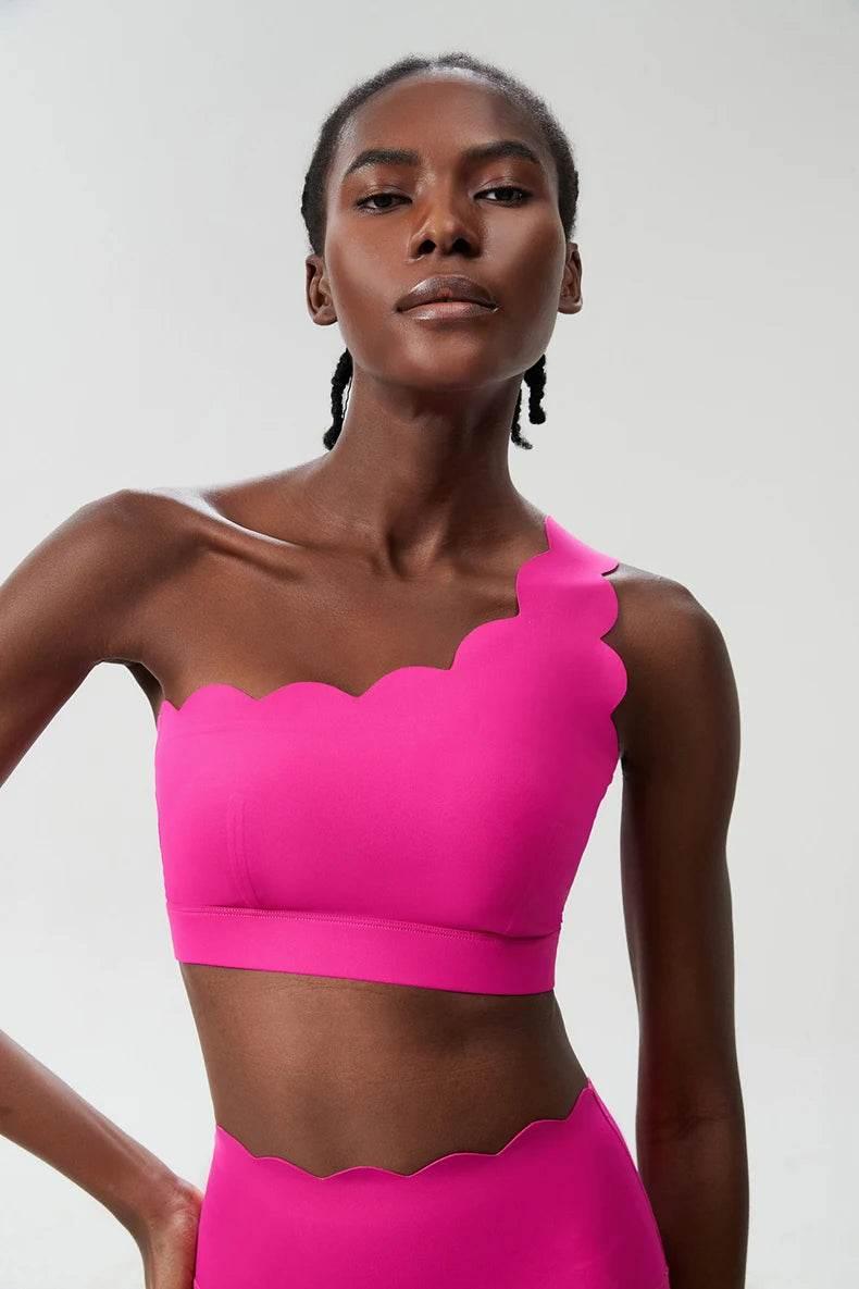 Women Two Pieces Fitness Yoga Set - Empire P.E