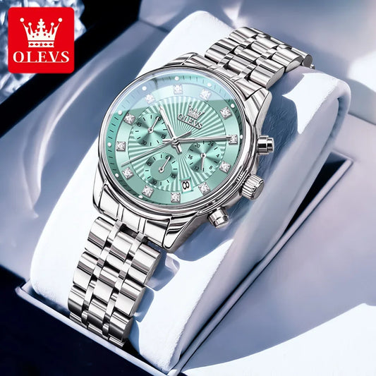 Women's Fashion Elegant Brand Quartz Watch