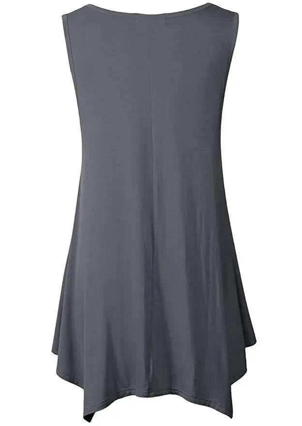 Women Plus Size Blouses Tunic Tops For Ladies Fashion Female Haut Femme Summer Casual Shirt Loose Vest Blusas Elegantes Clothes - Empire P.E