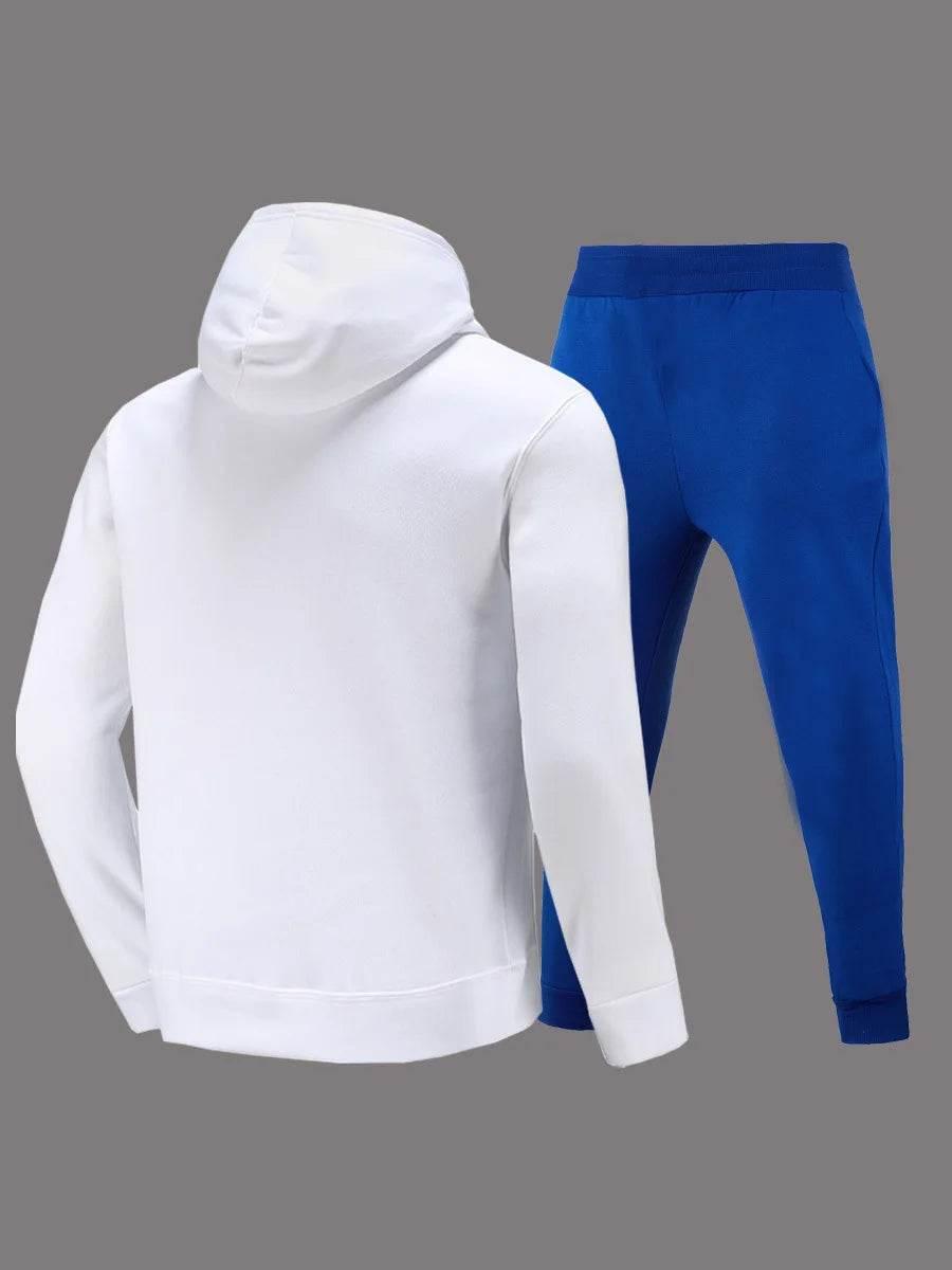 Autumn Fashion Letter Print Hoodie Sets - Empire P.E