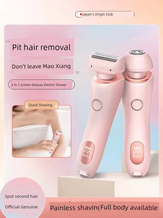 Electric Shaver for Women - Empire P.E