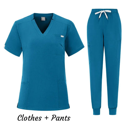 Wholesale Operating Room Medical Uniform Scrubs