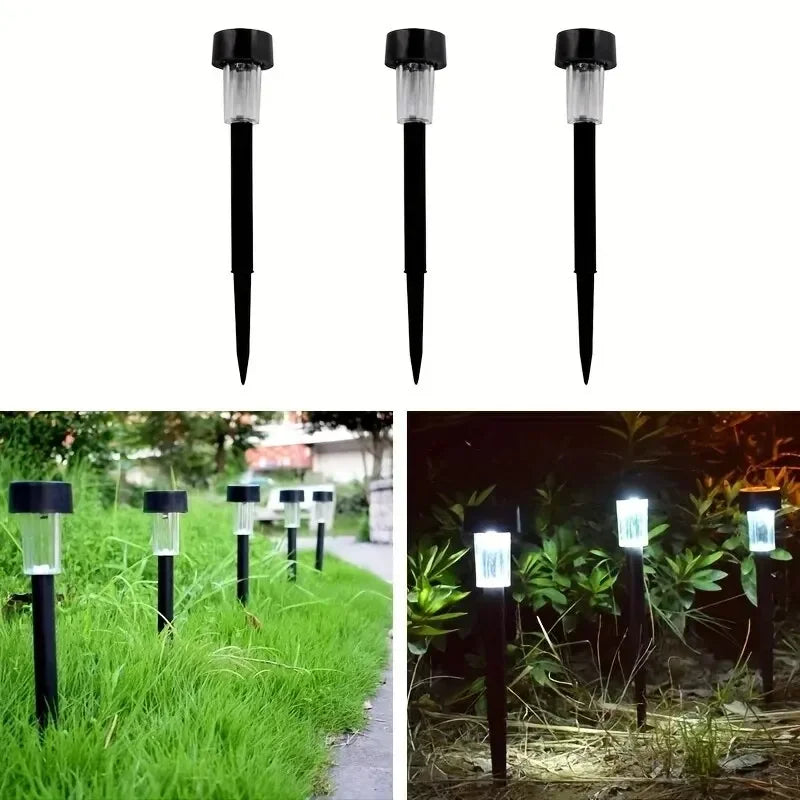 12 Pack Solar Outdoor Lights Solar Garden Light LED Landscape Lighting