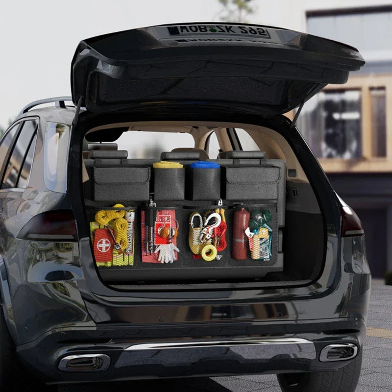 Car Trunk Hanging Storage Bag Back Seat Universal - Empire P.E