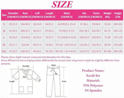 Uniforms Woman Set - Empire P.E