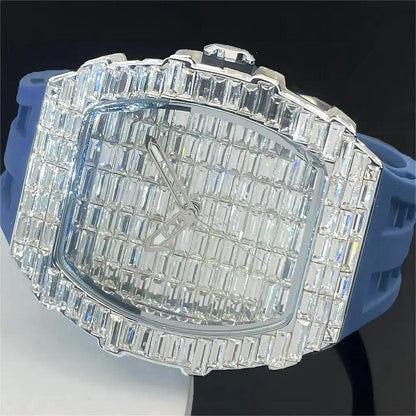 Luxury Iced Out Watch for Mens - Empire P.E