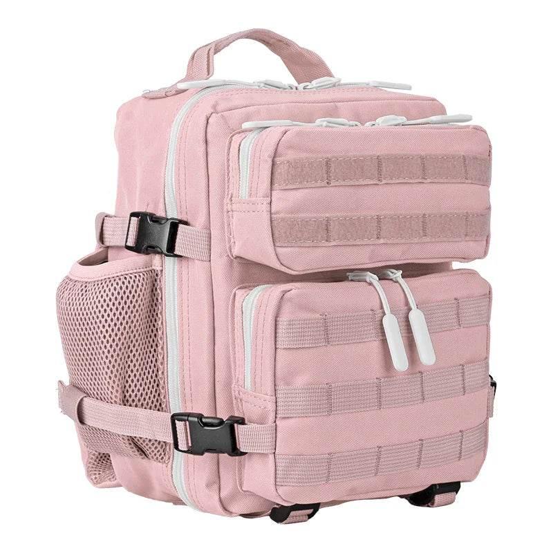9L Mini Women Fitness Sports Gymm Bag Field Combat Tactical Backpack Men Outdoor Waterproof Hiking Travel Bags Climbing Rucksack - Empire P.E