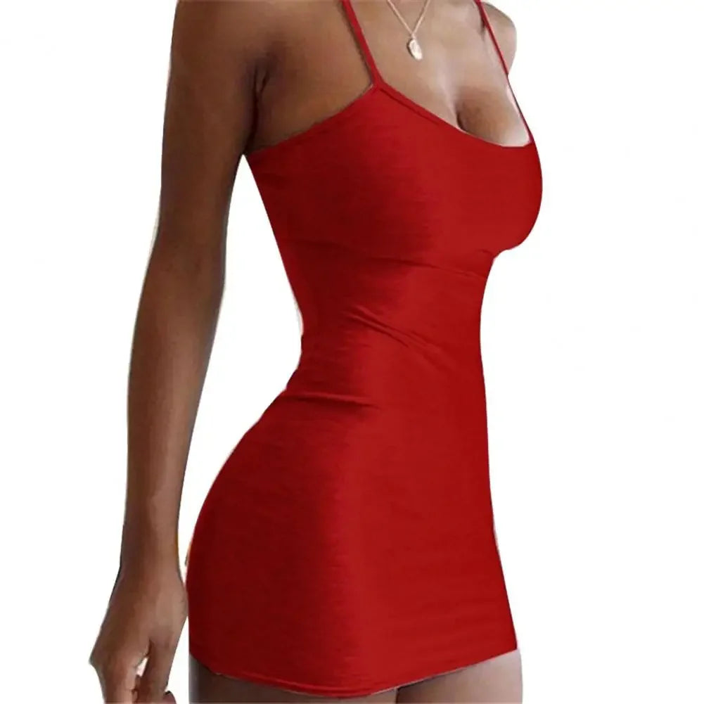 Durable Suspender Dress - Empire P.E