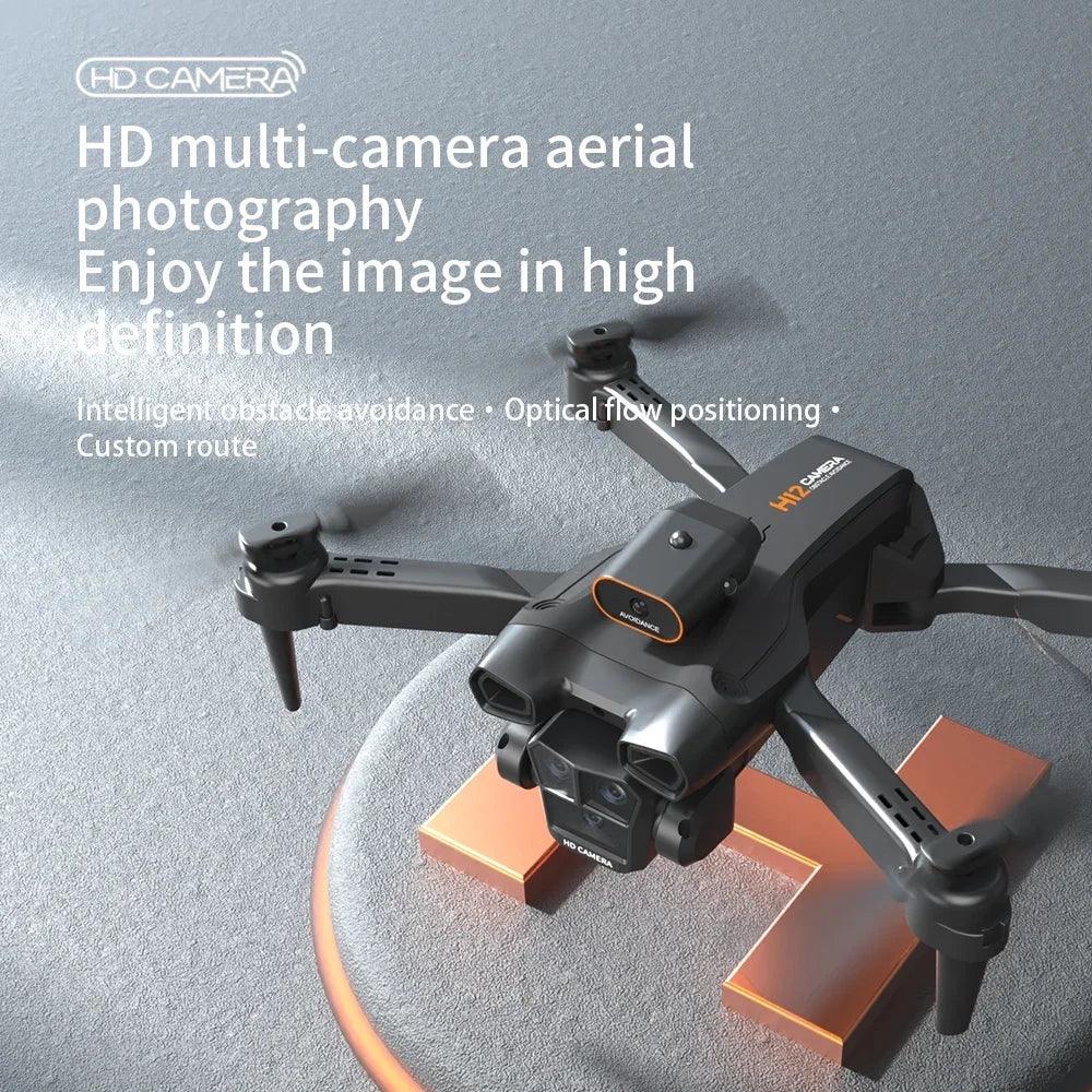 Drone Dual Camera Obstacle Avoidance - Empire P.E