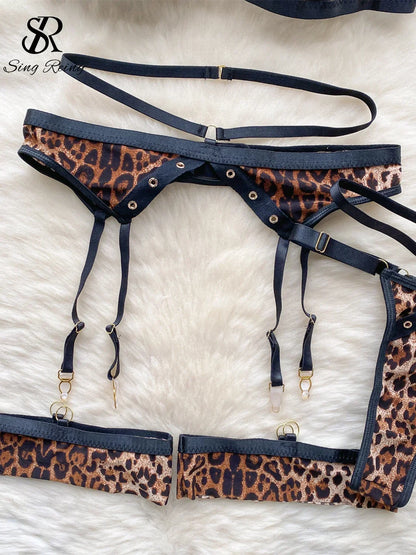 Sensual Lace Erotic Underwear Sets - Empire P.E